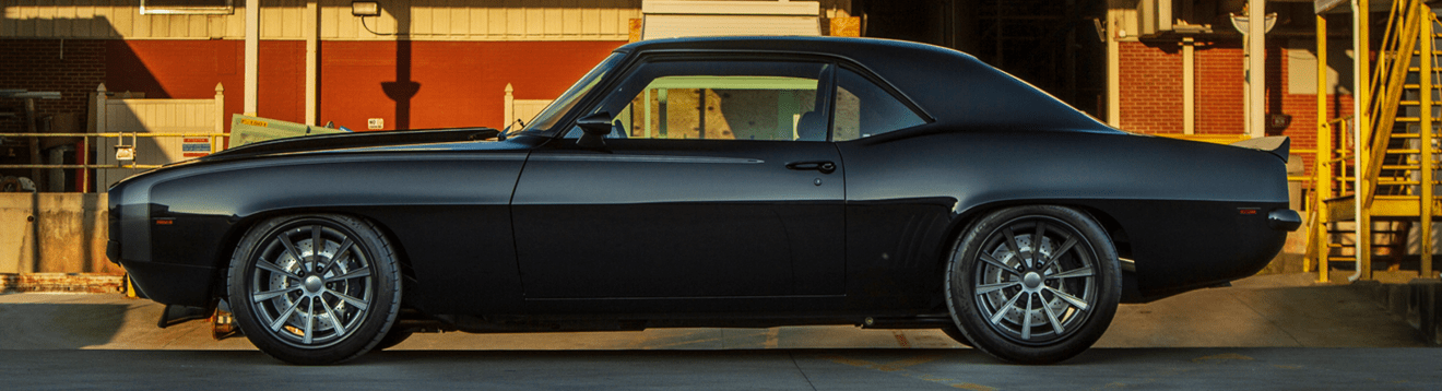 1967-1969 Chevrolet Camaro/Pontiac Firebird